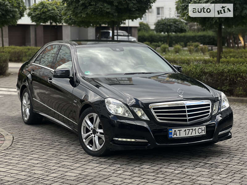 2011 mercedes-benz e 250 cdi