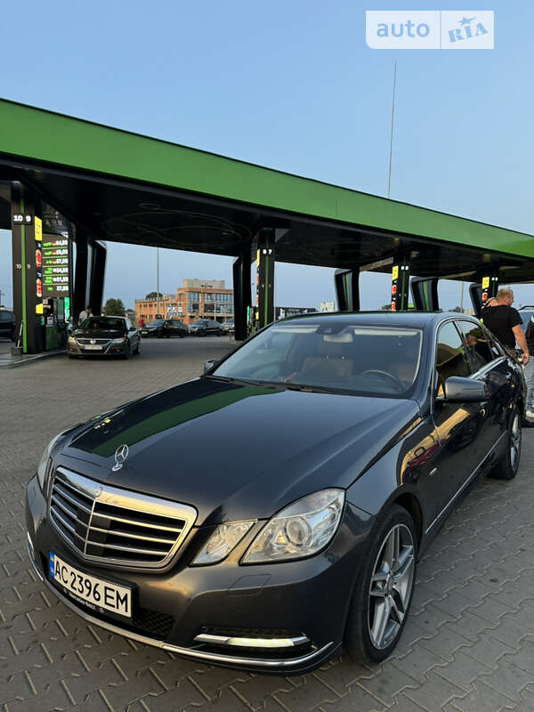2011 mercedes-benz e 250 cdi
