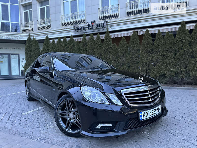 2011 mercedes-benz e 250 cdi