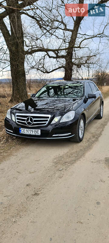 2011 mercedes-benz e 250 cdi