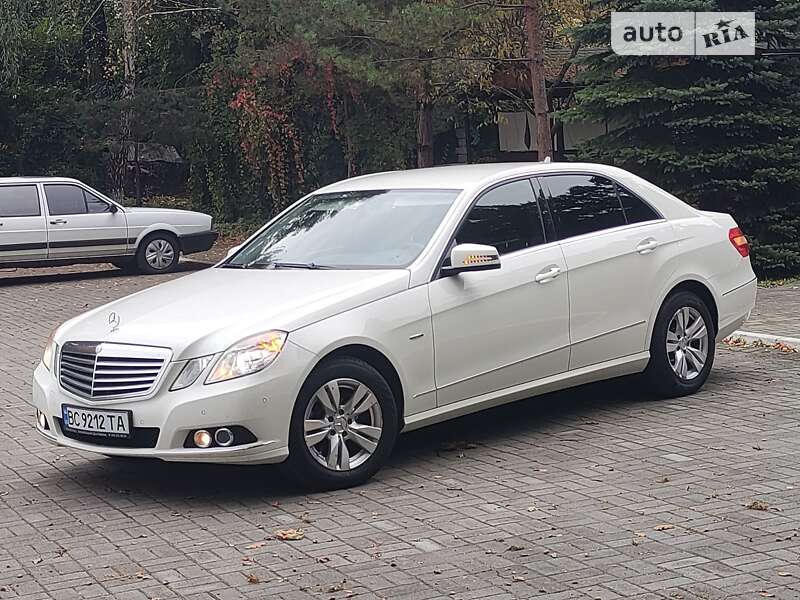2011 mercedes-benz e 250 cdi