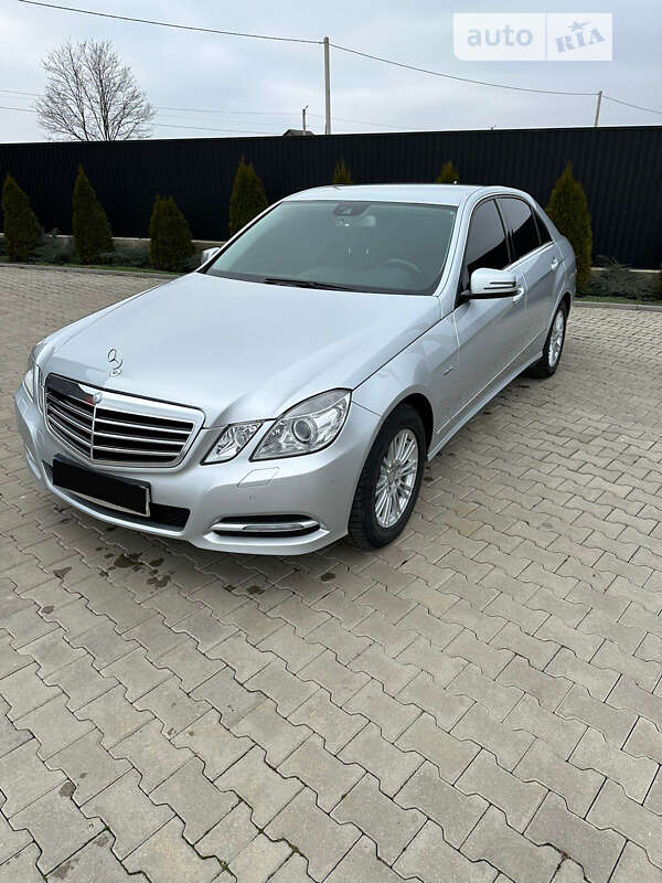 2011 mercedes-benz e 250 cdi