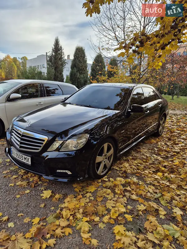 2011 mercedes-benz e 250 cdi