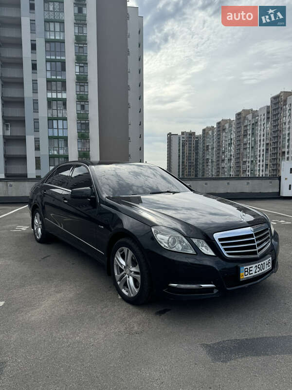 2012 mercedes-benz e 250 cdi