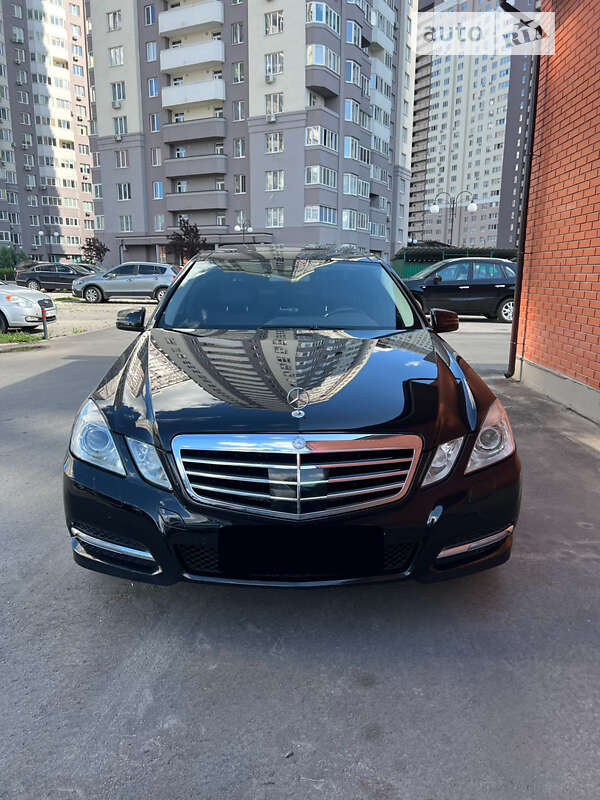 2012 mercedes-benz e 250 cdi