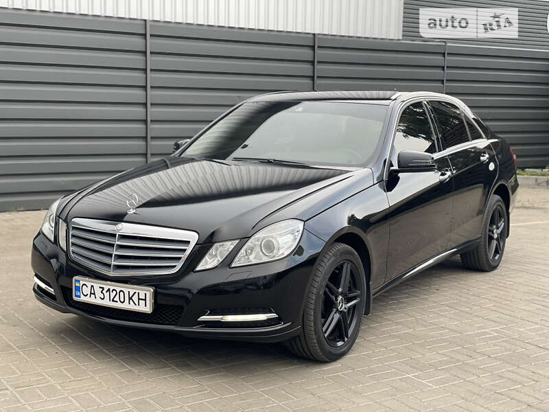 2012 mercedes-benz e 250 cdi