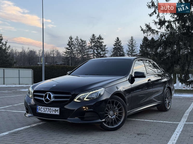 2013 mercedes-benz e 250 d