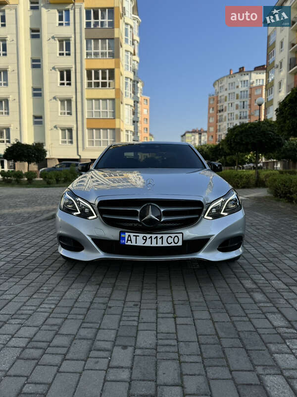 2013 mercedes-benz e 250 d