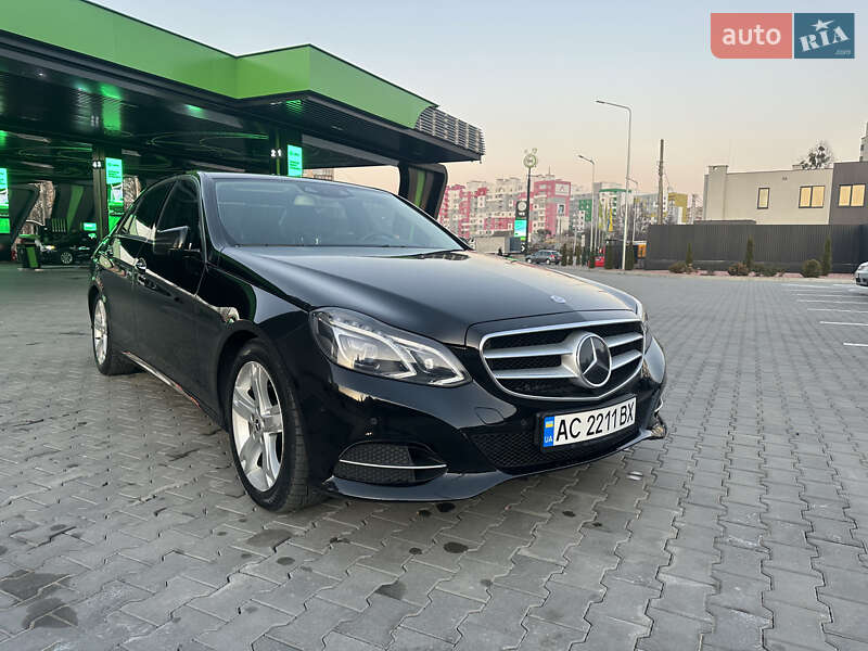 2013 mercedes-benz e 250 cdi
