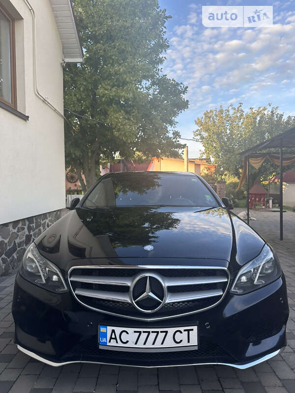 2014 mercedes-benz e 250 d