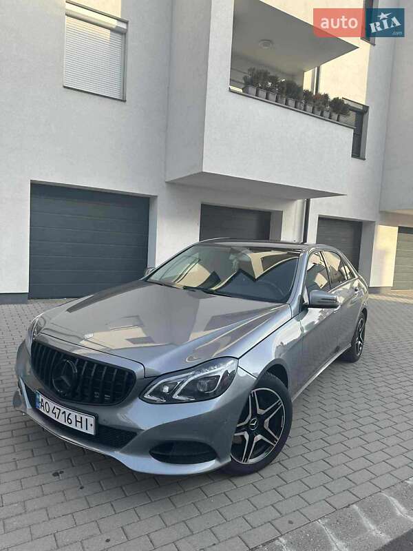 2014 mercedes-benz e 250 cdi