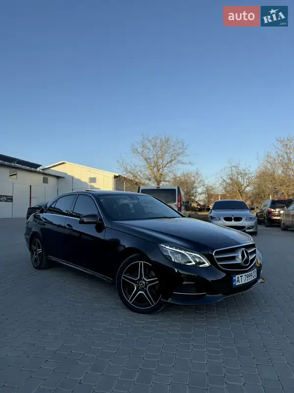 2014 mercedes-benz e 250