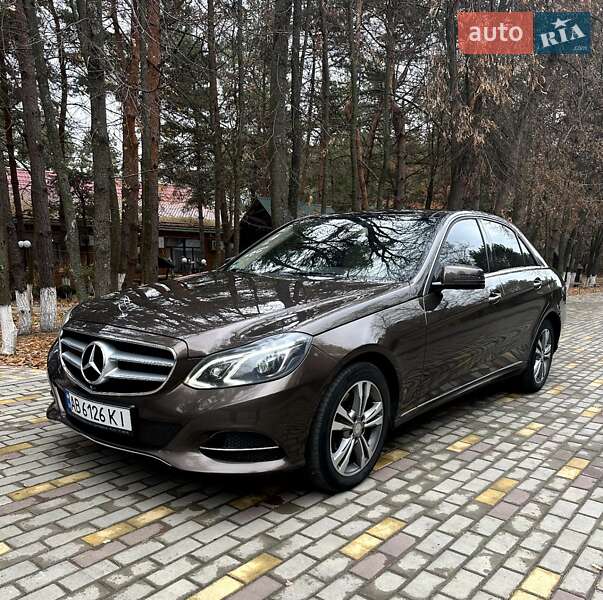2015 mercedes-benz e 250 cdi