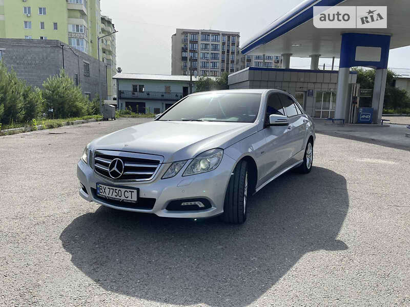 2009 mercedes-benz e-200