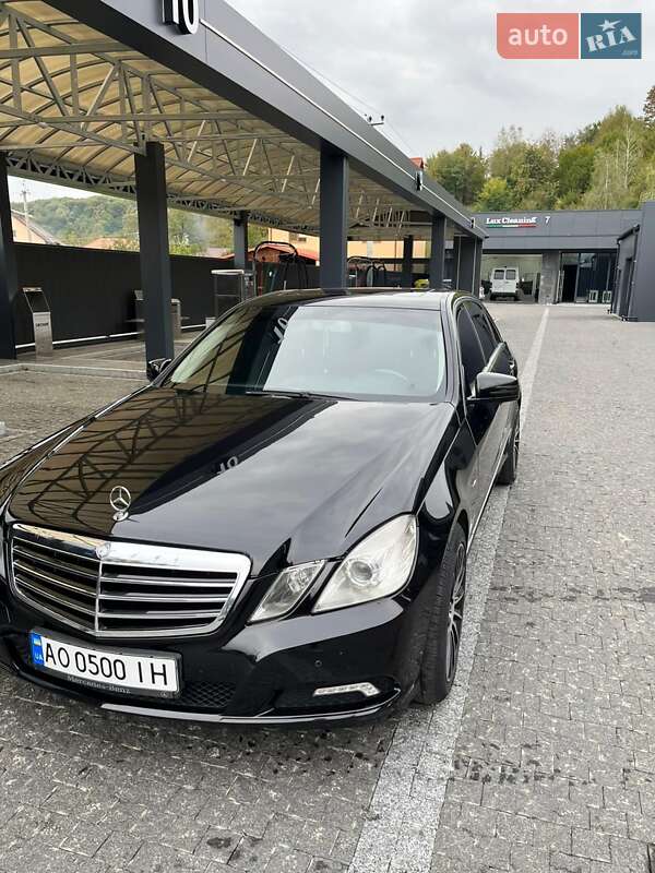 2009 mercedes-benz e 200 cdi