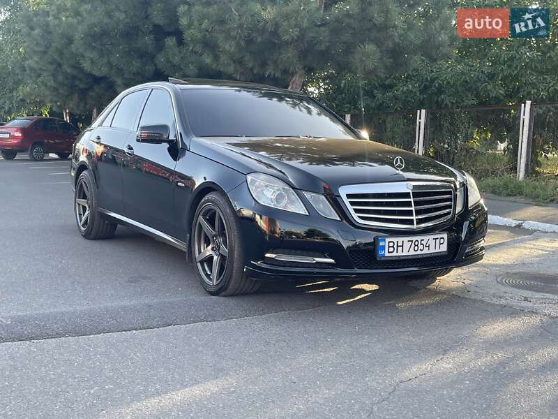 2009 mercedes-benz e 200 cdi