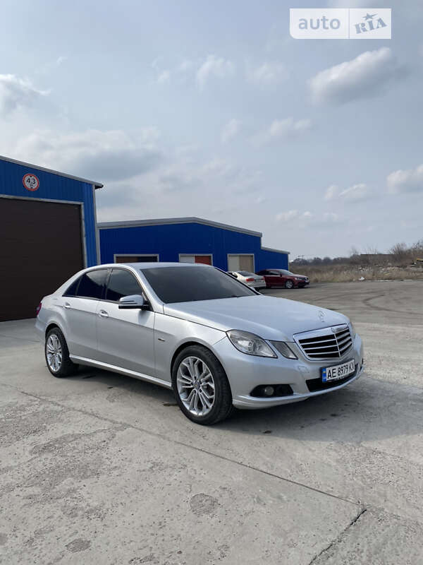 2010 mercedes-benz e 200 cdi