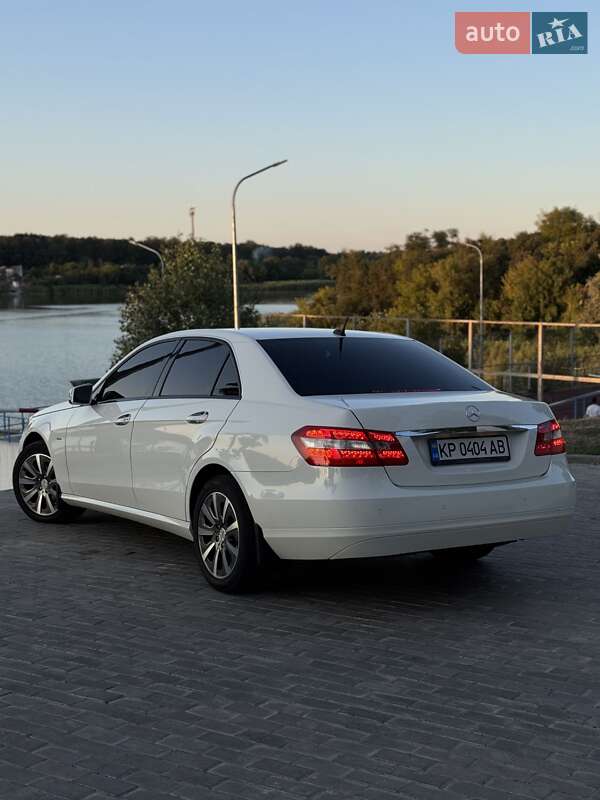 2010 mercedes-benz e 200 cdi