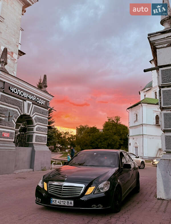 2010 mercedes-benz e 200 cdi