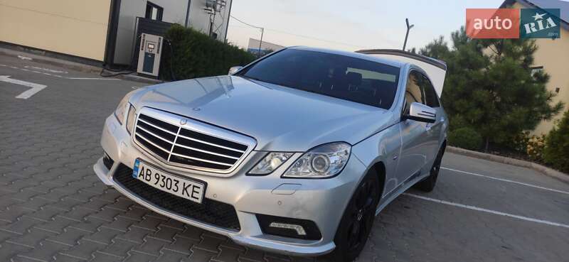 2010 mercedes-benz e 200