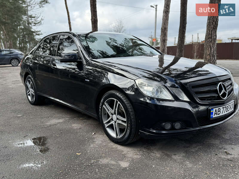 2010 mercedes-benz e 200