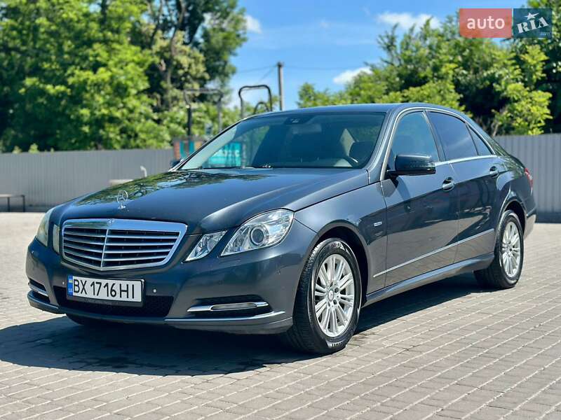 2010 mercedes-benz e 200