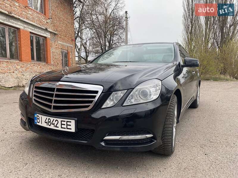 2010 mercedes-benz e 200