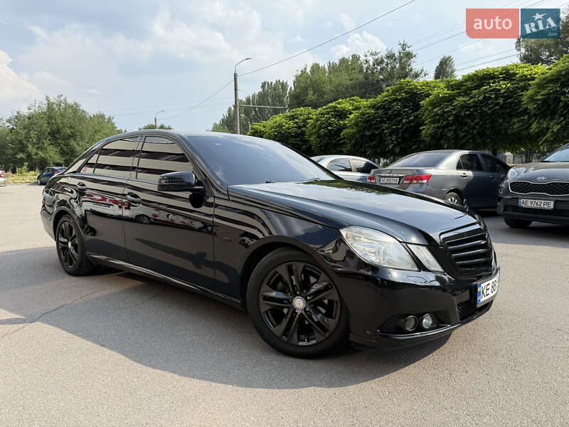 2010 mercedes-benz e 200 cdi