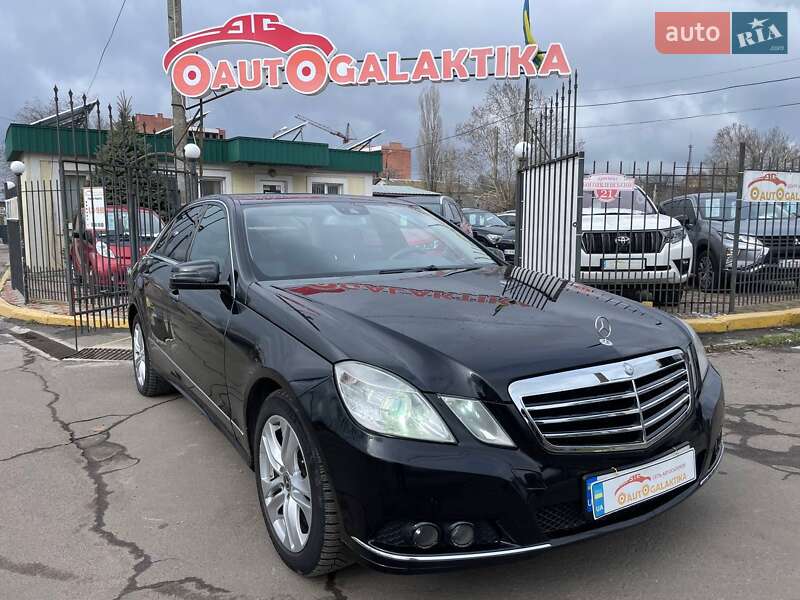 2010 mercedes-benz e 200
