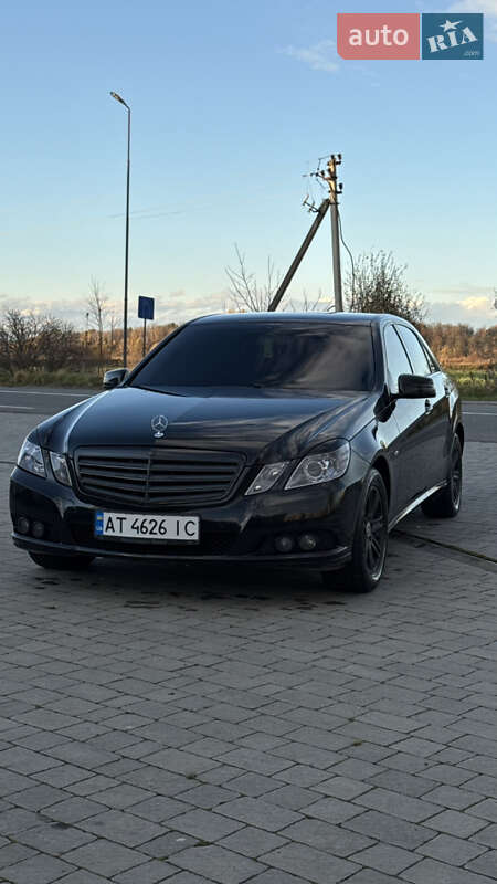 2010 mercedes-benz e 200 cdi
