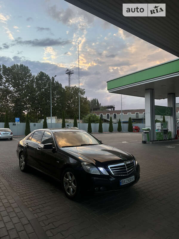 2010 mercedes-benz e 200 cdi