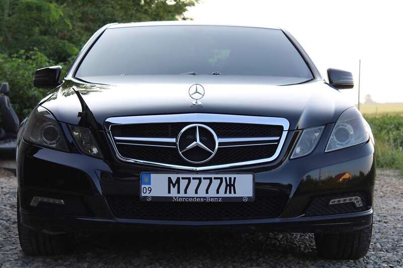 2010 mercedes-benz e 200
