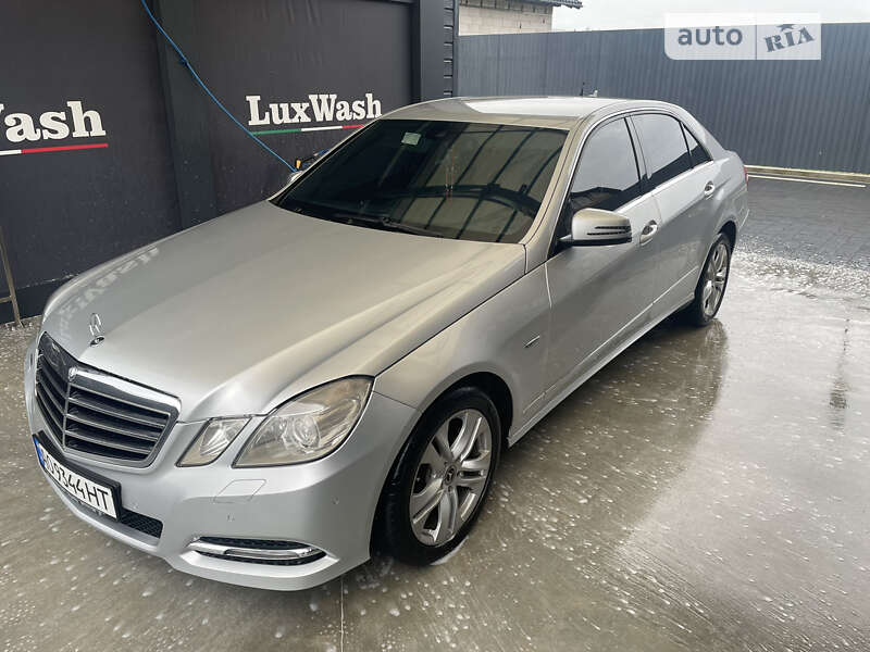 2011 mercedes-benz e 200 cdi