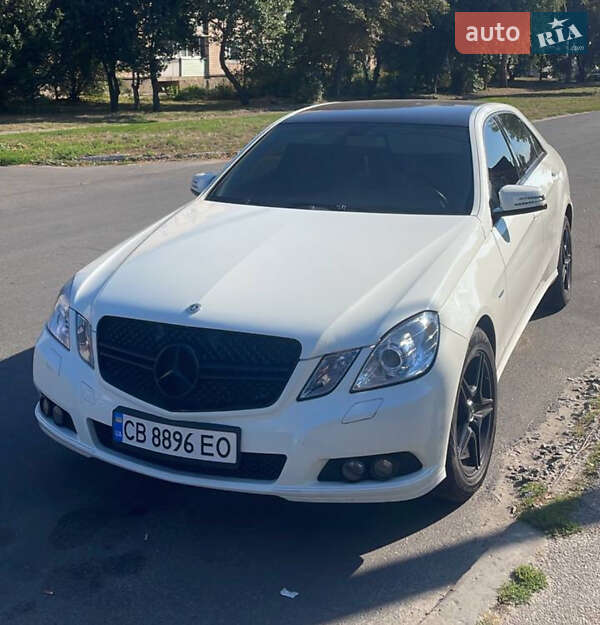 2011 mercedes-benz e 200 cdi