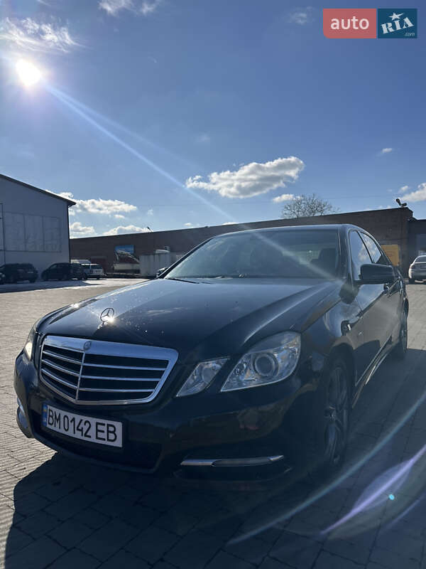 2011 mercedes-benz e 200 cdi
