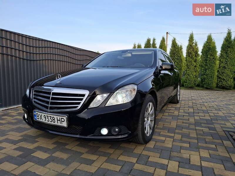 2011 mercedes-benz e 200 cdi