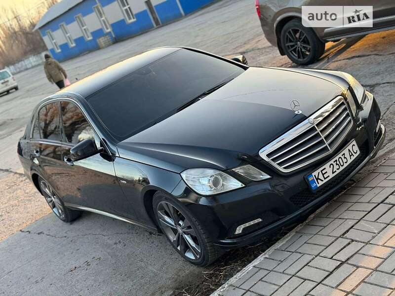 2011 mercedes-benz e 200 cdi