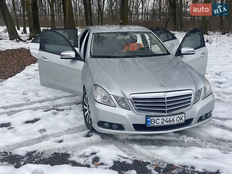 2011 mercedes-benz e 200 cdi
