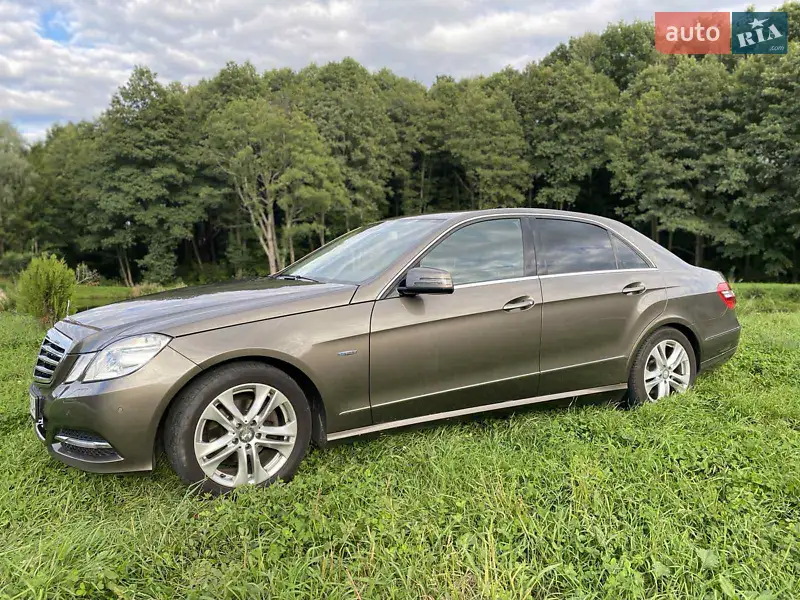 2011 mercedes-benz e 200 cdi