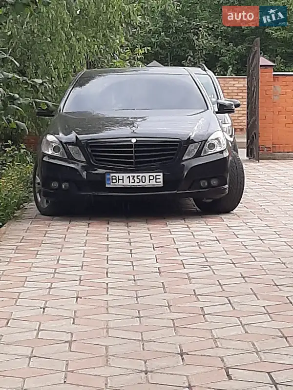 2011 mercedes-benz e 200 cdi