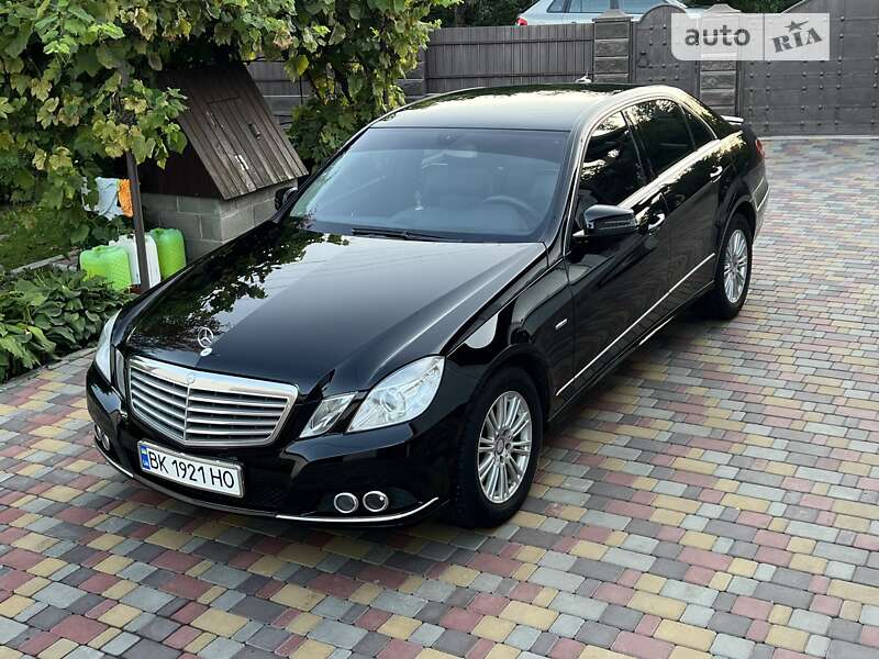 2011 mercedes-benz e 200 cdi