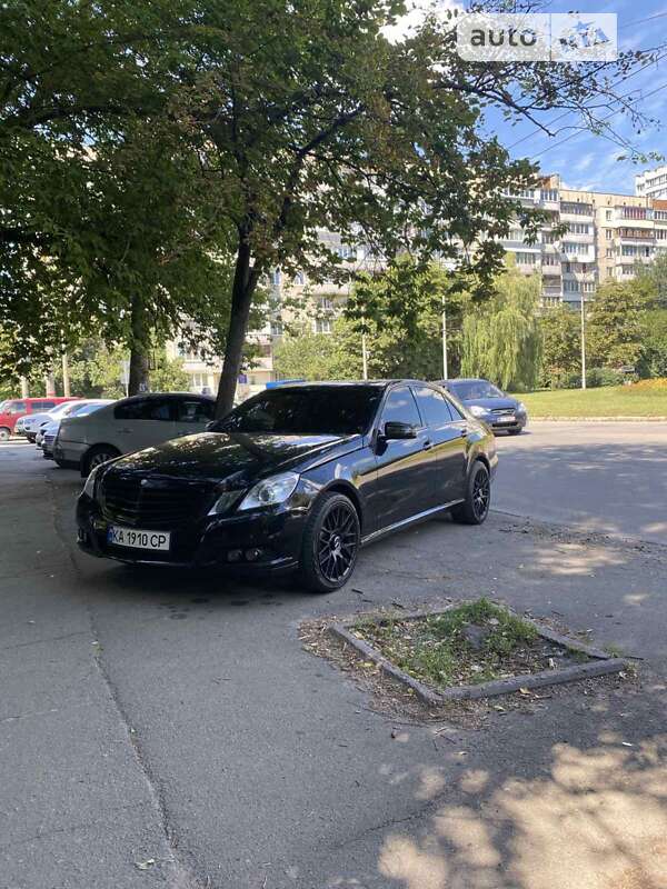 2011 mercedes-benz e 200 cdi