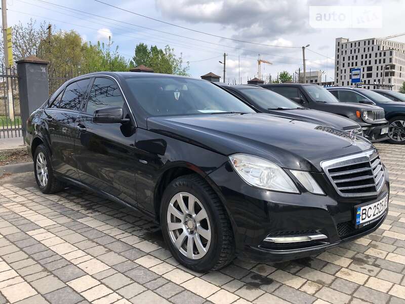 2011 mercedes-benz e 200 cdi
