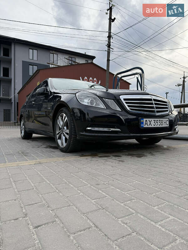 2012 mercedes-benz e 200 cdi