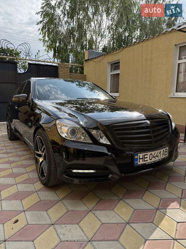 2011 mercedes-benz e 200 cdi