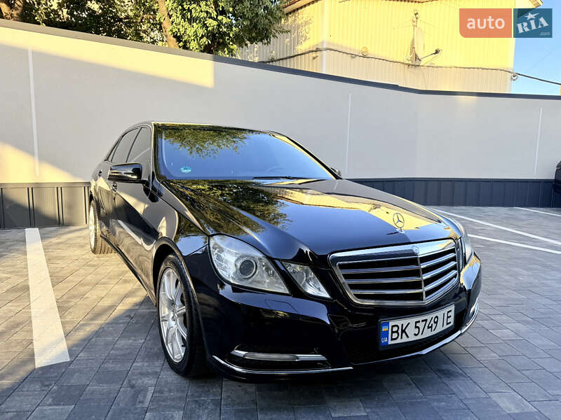 2012 mercedes-benz e 200 cdi