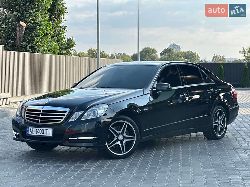 2012 mercedes-benz e 200 cdi