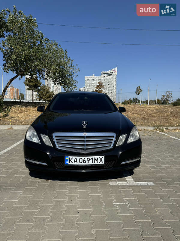 2012 mercedes-benz e 200 cdi