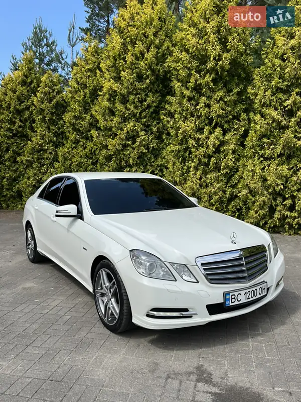 2012 mercedes-benz e 200 cdi