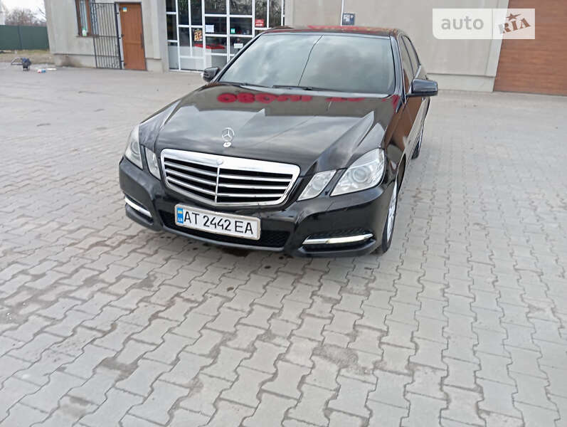 2012 mercedes-benz e 200 cdi